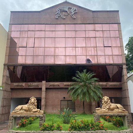 Megara Hotel Рио де Жанейро Екстериор снимка
