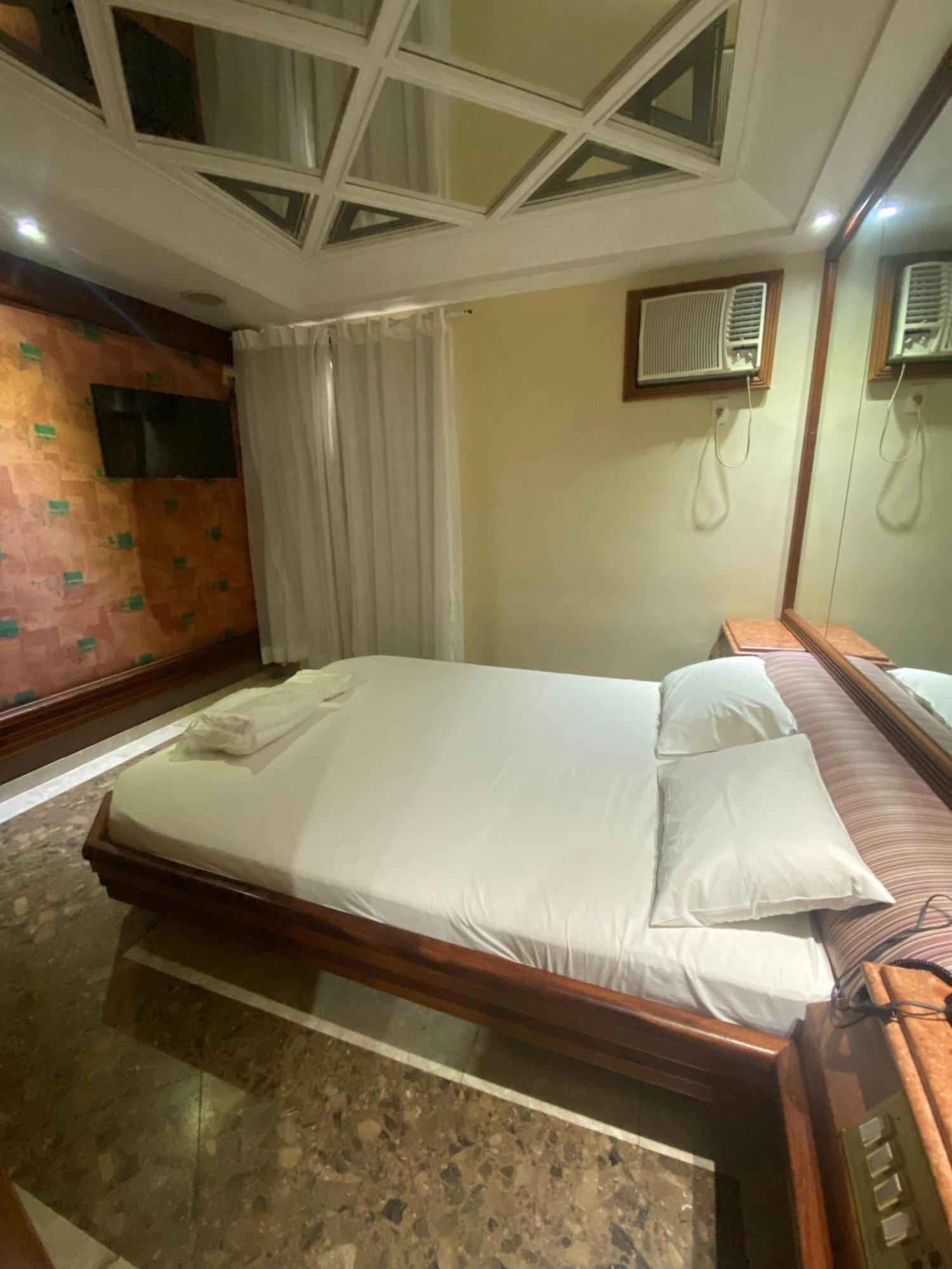 Megara Hotel Рио де Жанейро Екстериор снимка