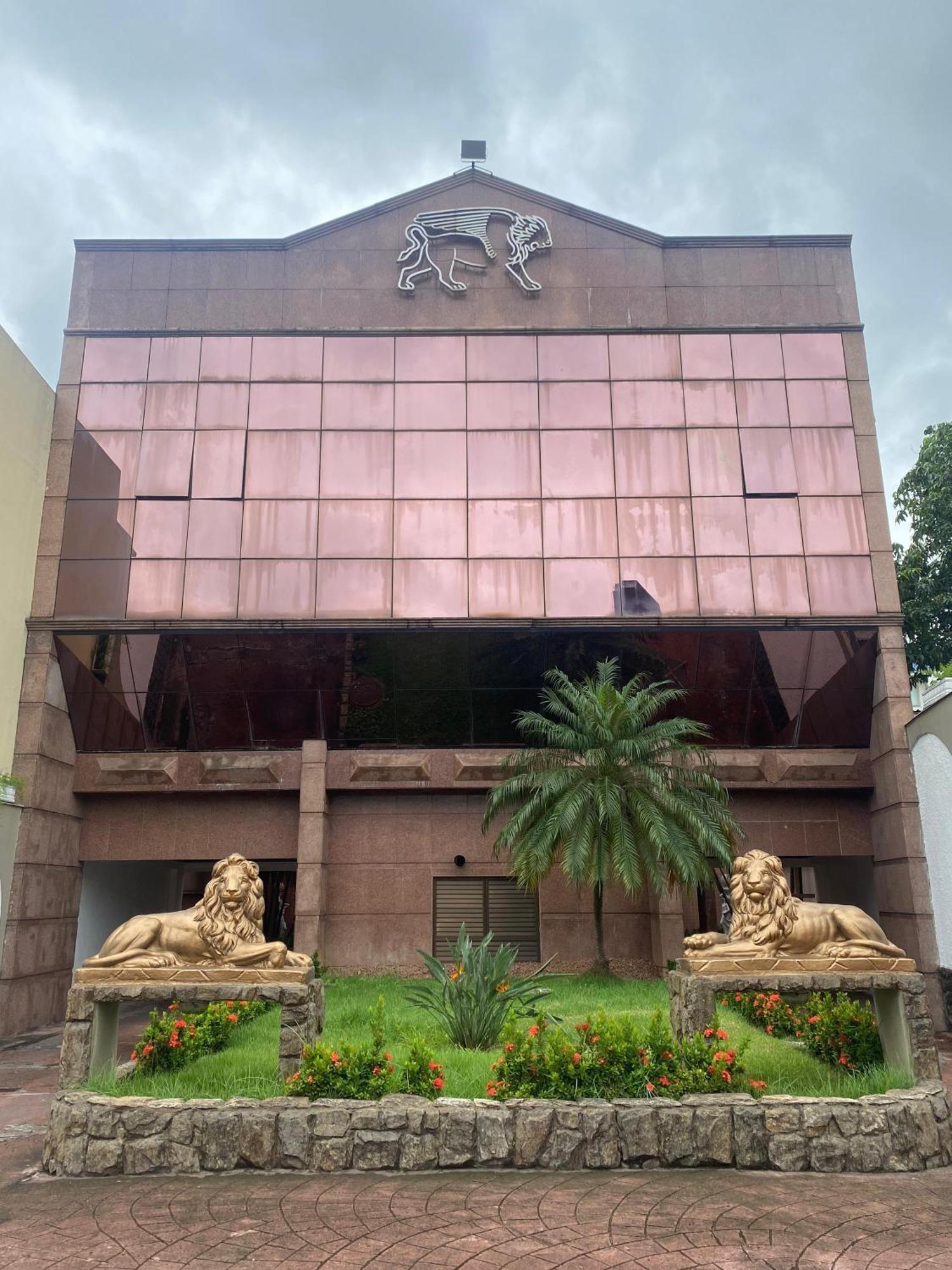 Megara Hotel Рио де Жанейро Екстериор снимка