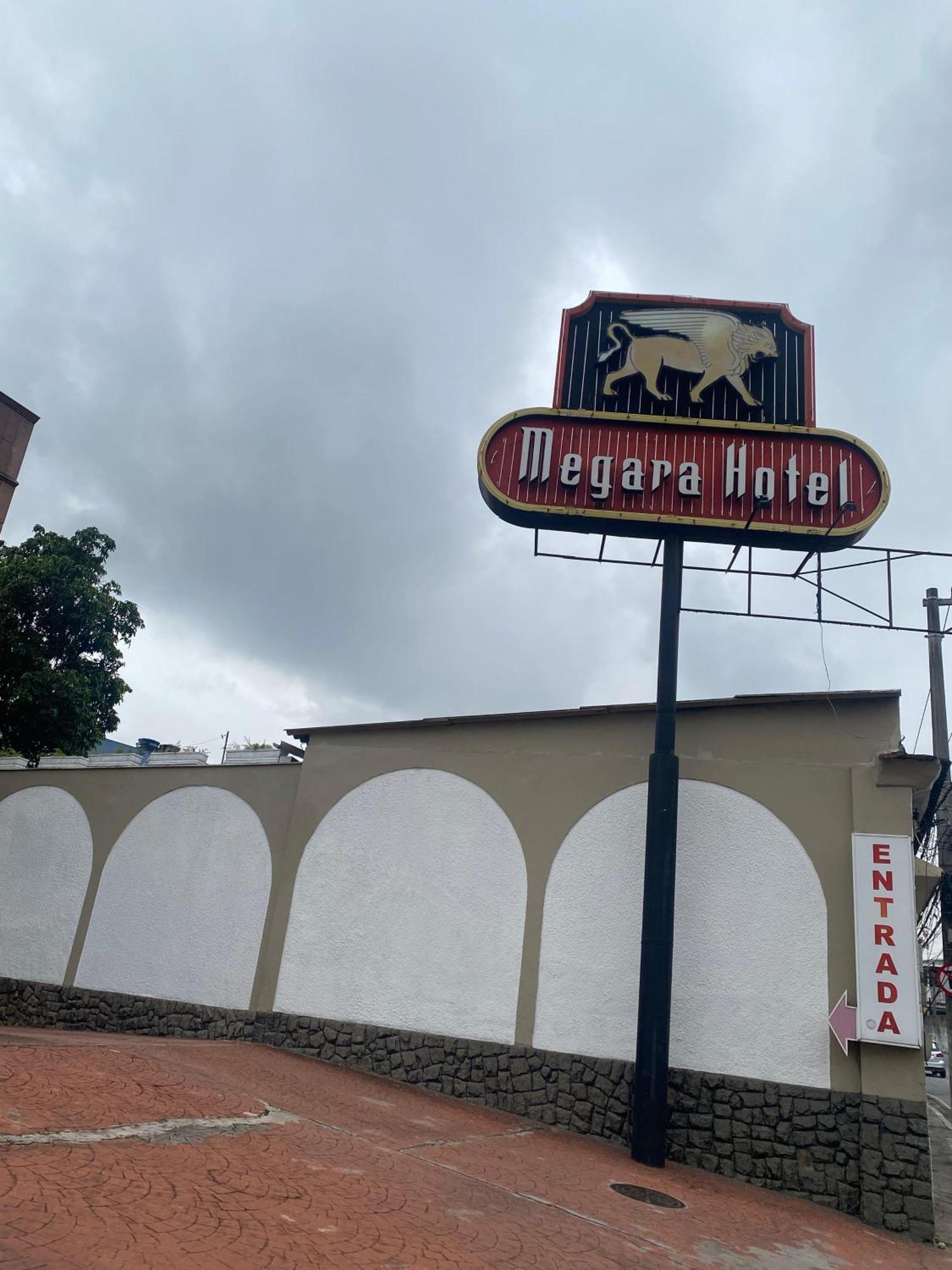 Megara Hotel Рио де Жанейро Екстериор снимка